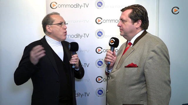 Frank Holmes: "People Should Have Crypto Currencies Along With Gold"
