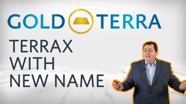 TerraX Minerals Changes Name to Gold Terra Resource