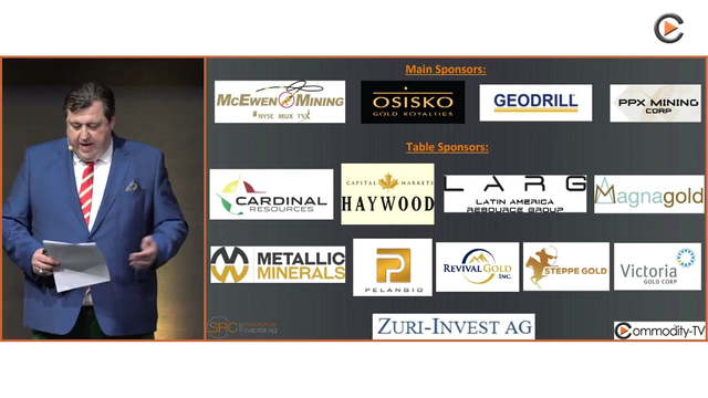 Zuri Invest Gala Dinner November 2018 Introduction With Jochen Staiger