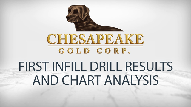 Chesapeake Gold: Infill Drilling Continues To Support Higher Grade Intrusive Mineralization at Metates