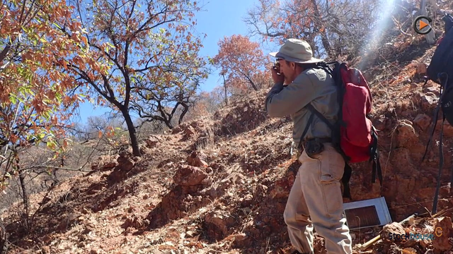 Aztec Minerals: Exploring Historic Mineral Deposit "Cervantes" In Mexico