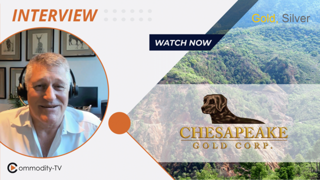 Chesapeake Gold: Deep Dive on the Improved Metallurgy for the Metates Gold Project
