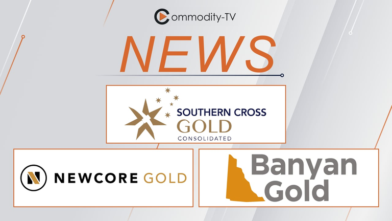 Strong Drilling Results from Banyan Gold, Newcore Gold, and Southern Cross Gold