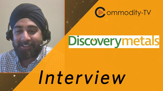 Discovery Metals: Well Financed, Huge Drill Program Starting Now and PEA Coming 2021