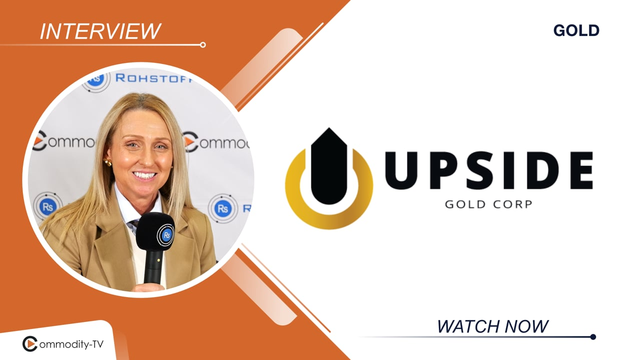 Upside Gold: New Company with Historic Gold Resource and Drill Program to Update the Resource