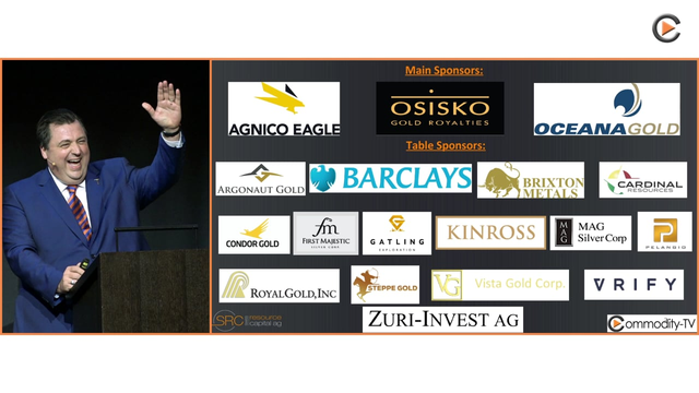 Zuri Invest Gala Night: Introduction With Jochen Staiger