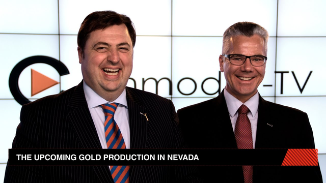 Nevada Gold Producer