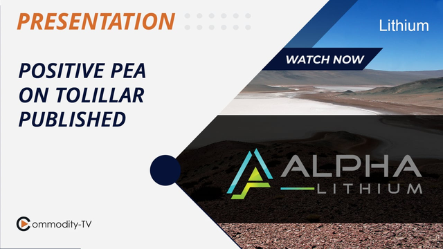 Alpha Lithium: Summary of Recently Published Positive PEA 