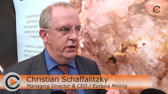 Eurasia Mining: Low-cost Russian Platinum Mine Begins Production in 2016