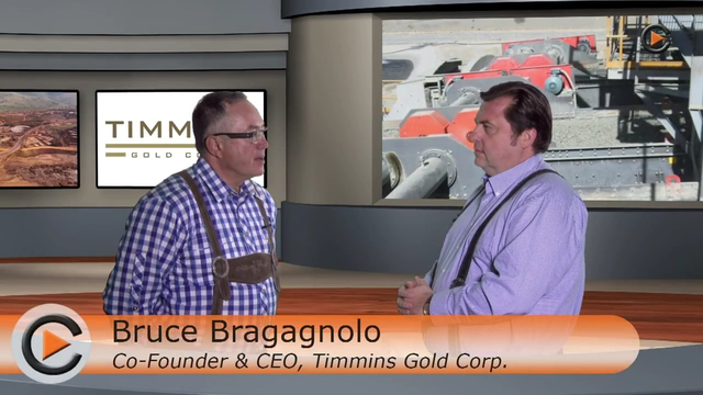 Timmins Gold is Drilling for New Mines and Reduces Costs Due to Low Gold Price