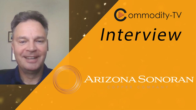 Arizona Sonoran Copper: New Shareholder Rio Tinto - Development of Copper Project Progressing Well