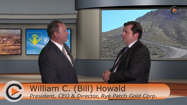 Rye Patch´s Future is Golden - They Can Finance All 5 Projects with Royalty Income