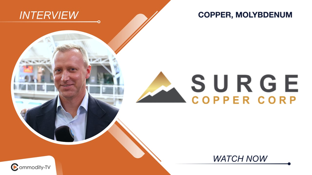 Surge Copper: PFS for a Copper-Molybdenum Project Coming in 2026 - Stock Prices Rises Sharply