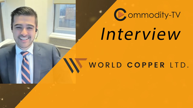 World Copper: Exploring and Developing Three Copper Deposits in the Americas
