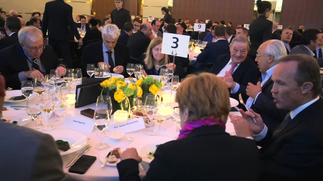Zuri Invest Gala Dinner April 2019 Impressions