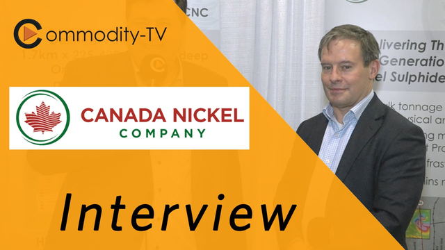 Canada Nickel Company: Recently IPO with Huge Nickel Resource in Canada