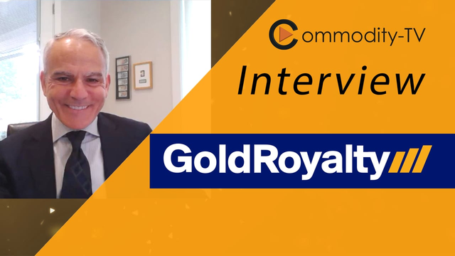 Gold Royalty: CEO Insight on Nevada Gold Mines Deal and Growth Outlook