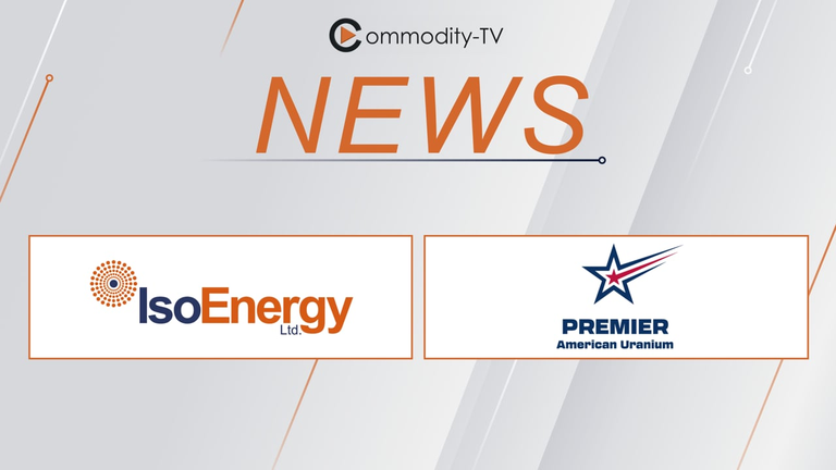Mining News Flash with IsoEnergy and Premiere American Uranium