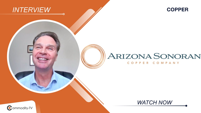 Arizona Sonoran Copper: CEO on Positive Feasibility Study and What's Next