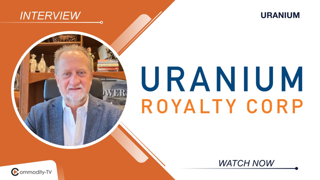 Uranium Royalty: Update on Projects and Strong Balance Sheet of 300 Million CAD