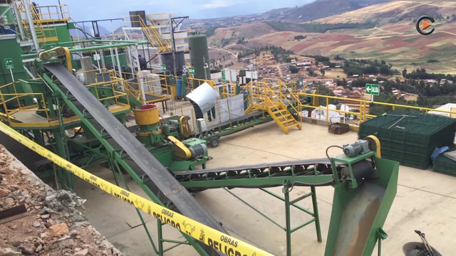Inca One Gold Consolidates Peruvian Ore Processing Sector To Grow Exponential