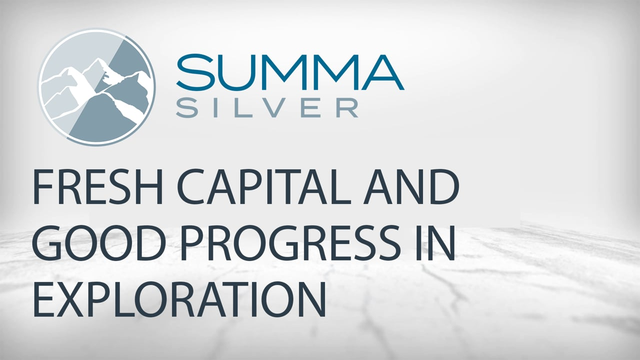 Summa Silver: Successful Financing and Excellent Exploration Progress at Hughes and Mogollon