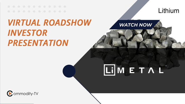 Li-Metal: Virtual Roadshow Investor Presentation