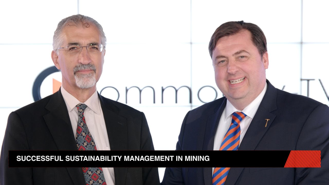 Sustainability Management In Mining