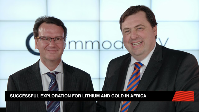 Lithium And Gold In Mali