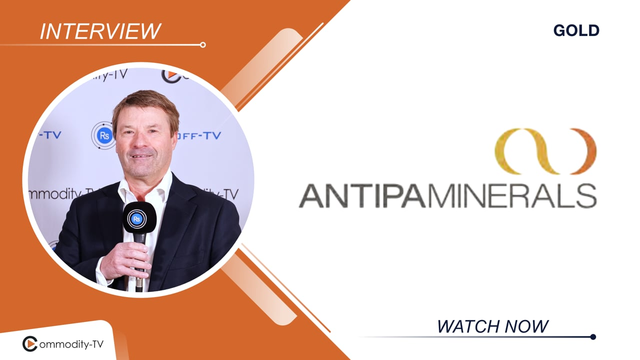 Antipa Minerals: Developing a Gold-Copper Project in Australia with Exploration Potential