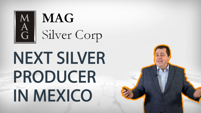 MAG Silver: Next Silver Producer in Mexico - Corporate Update