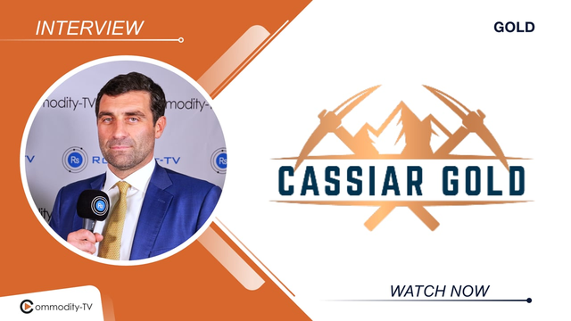 Cassiar Gold: Current Drill Program to Expand Existing Gold Resource in British Columbia, Canada