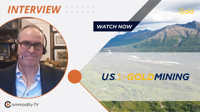 U.S. GoldMining: CEO Insight after the IPO of the Alaskan Whistler Gold Project