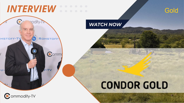 Condor Gold Signed 9 Non-Disclosure Agreements with Interested Gold Producers