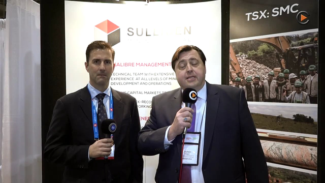 Sulliden Mining Capital: Acquisitions of & Investments in Mining Projects with High Potential