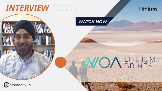 NOA Lithium Brines: New Company in the Lithium Triangle with 3 Exploration Stage Projects