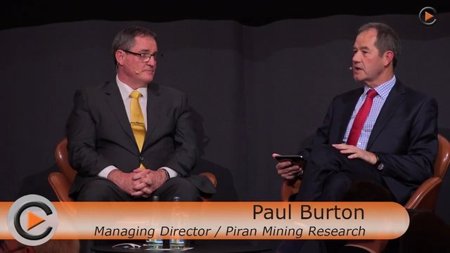 Zuri Invest Mining Panel With OceanaGold, Agnico-Eagle & Yamana Gold
