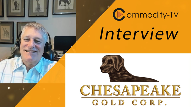 Chesapeake Gold: CEO Insight on Recent Metallurgical Results - More Drilling by End of 2022