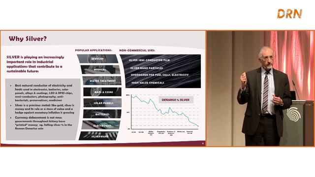 Endeavour Silver: Investor Presentation At Invest Stuttgart, April 2019