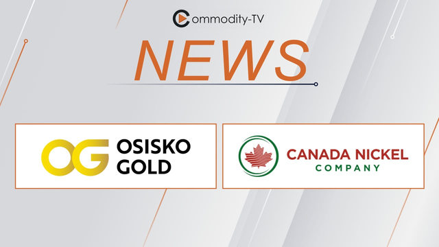 Osisko Gold Begins Construction of Cariboo + Deal with Trafigura | Canada Nickel Chooses Komatsu