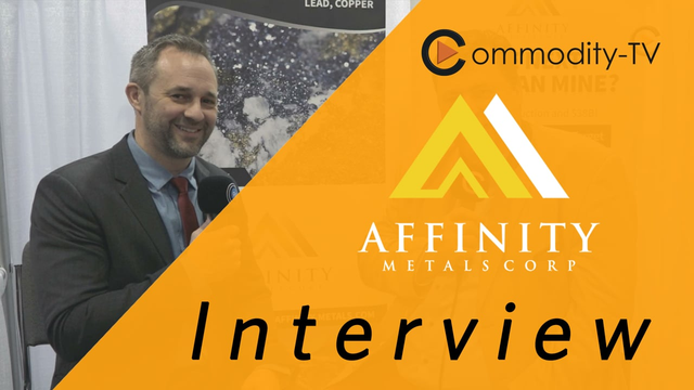 Affinity Metals: First Drill Holes on Polymetallic Project Drilled Soon