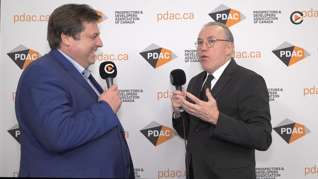 Frank Holmes: Positive PMI Indicates Higher Commodity Prices & AI In Mining