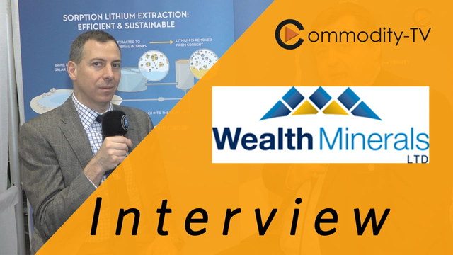 Wealth Minerals: Strong Partner and Environmental Friendly Lithium Sorption Technology