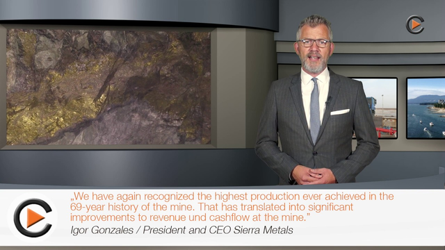 Newsflash #62: Quarterly Figures Of Caledonia Mining, Sierra Metals & Osisko Gold Royalties