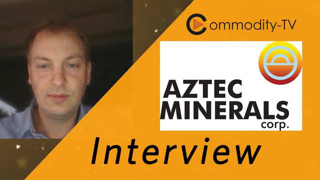Aztec Minerals: Starting to Drill at Mexican Cervantes to Follow Promising Targets
