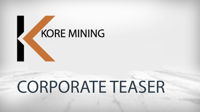 KORE Mining Corporate Teaser 2021