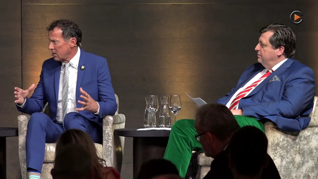 Zuri Invest Gala Dinner November 2018 Impressions