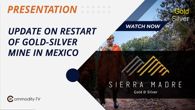 Sierra Madre Gold and Silver: Summary of Current Activities to Restart the La Guitarra Mine