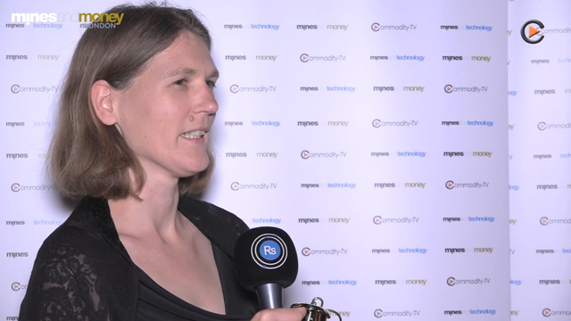 Mines & Money Awards 2019 "Mining Analyst of the Year": Susan Bates