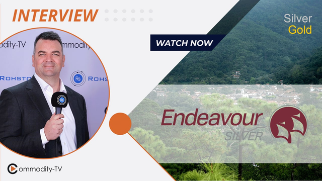 Endeavour Silver: Further Growth Beyond Terronera to Become a Senior Silver Producer